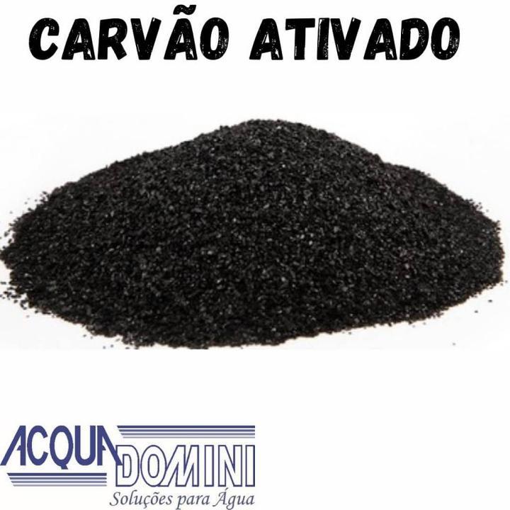 Carvão ativado tratamento de água